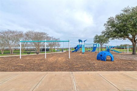 New construction Single-Family house 20311 Desert Foal Dr, Tomball, TX 77377 Fredericksburg- photo 12 12