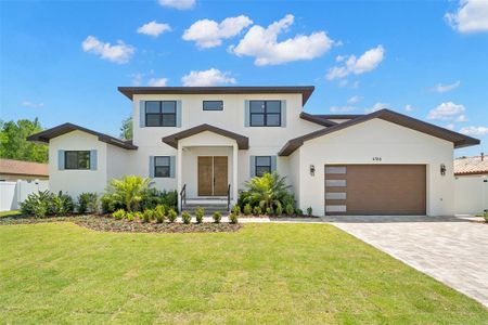 New construction Single-Family house 4166 38Th St S, St. Petersburg, FL 33711 - image