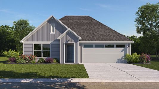 New construction Single-Family house 13145 Rich Ln, Providence Village, TX 76227 X40I Texas Cali- photo 0