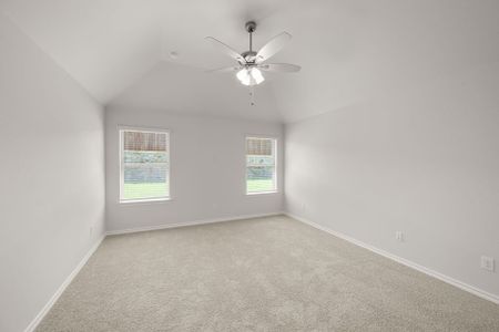 New construction Single-Family house 1240 Clubhouse Dr, Burleson, TX 76028 plan Alderbury II - image 13