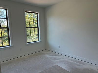 New construction Townhouse house 3859 Allegretto Cir, Atlanta, GA 30339 Legato Homeplan- photo 22 22