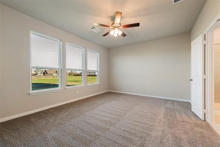 New construction Single-Family house 2613 Witness Tree Rd, Oak Ridge, TX 75161 Barnett- photo 15 15