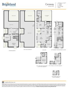 Caraway Floor Plan