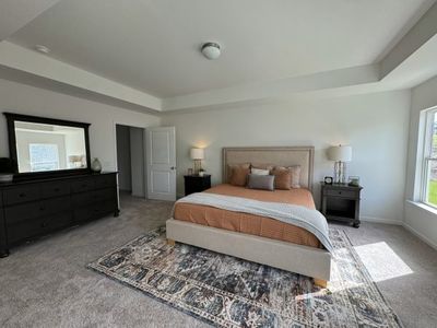 New construction Townhouse house 6 Russet Wy, Newnan, GA 30263 plan Emory Townhome - image 14