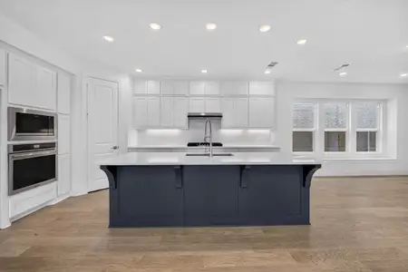 New construction Single-Family house 1625 Asbury Ln, Celina, TX 75009 plan Belmont - image 5