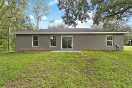 New construction Single-Family house 19925 Sw Lark Dr, Dunnellon, FL 34431 - image