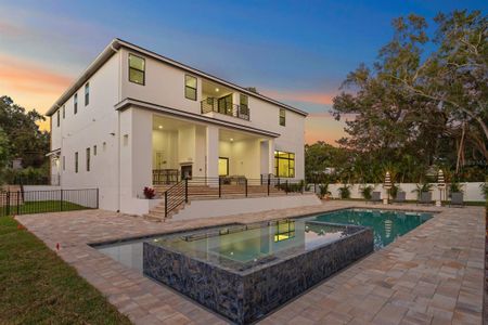 New construction Single-Family house 4624 W San Jose St, Tampa, FL 33629 - image 4
