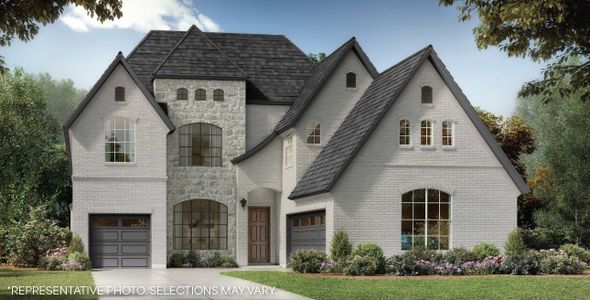 New construction Single-Family house 611 Mayfair Ln, Frisco, TX 75033 - image