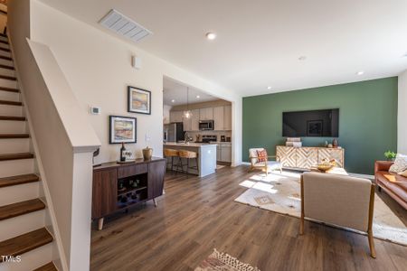 New construction Townhouse house 1410 Cooper St, Sanford, NC 27330 - image 12