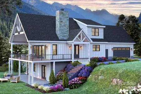 New construction Single-Family house 2091 Robert Dr, Morganton, NC 28655 - image