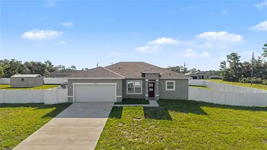New construction Single-Family house 17199 Sw 43Rd Ct, Ocala, FL 34473 - image