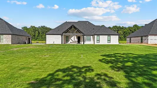 New construction Single-Family house 16511 Cooper Wy, Tyler, TX 75703 - image