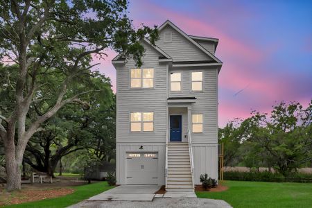 New construction Single-Family house 1552 N Avalon Cir, Charleston, SC 29407 - image