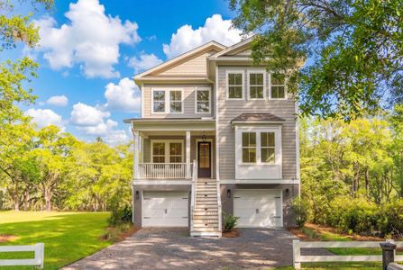 New construction Single-Family house 2768 Burden Creek Rd, Johns Island, SC 29455 - image