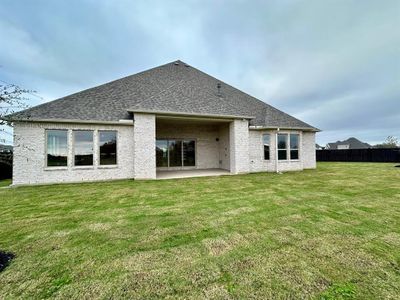 New construction Single-Family house 5218 Elk Meadows Ln, Manvel, TX 77583 6020- photo 15 15