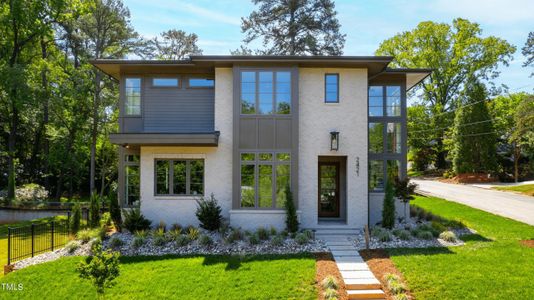 New construction Single-Family house 2421 Mayview Road, Raleigh, NC 27607 - photo 0