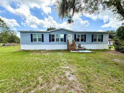 New construction Manufactured Home house 7589 Cr 763, Bushnell, FL 33513 - image