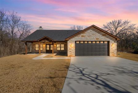 New construction Single-Family house 1698 Rogers Hl, Waco, TX 76705 - image