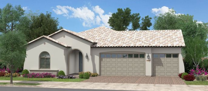 New construction Single-Family house 16236 West Charlotte Drive, Surprise, AZ 85387 - photo 0