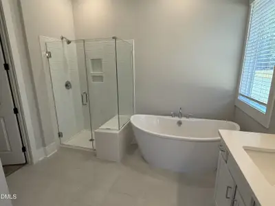 New construction Single-Family house 58 S Cooper Creek Ln, Clayton, NC 27520 plan Parkette - image 9