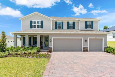 New construction Single-Family house 3009 Robles Rd, Clermont, FL 34711 - image