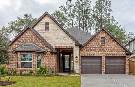 New construction Single-Family house 21730 Grayson Highlands Way, Porter, TX 77365 - photo 0