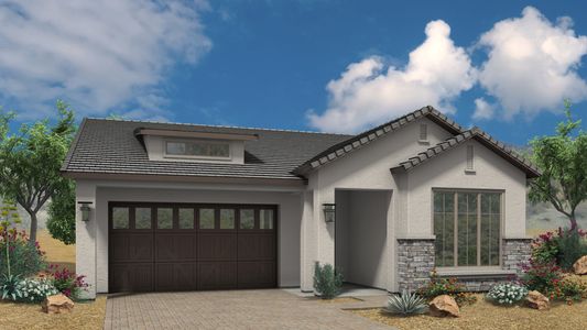 New construction Single-Family house 4908 North Regent Street, Buckeye, AZ 85396 - photo 0