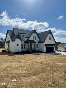 New construction Single-Family house 1065 Azalea Garden Cir, Raleigh, NC 27603 - image