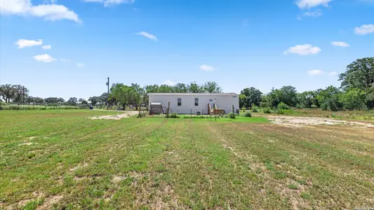 New construction Single-Family house 3131 Sandy Elm, La Vernia, TX 78121 - image