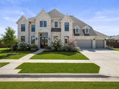 New construction Single-Family house 1440 Riva Ridge Dr, Leander, TX 78641 - image