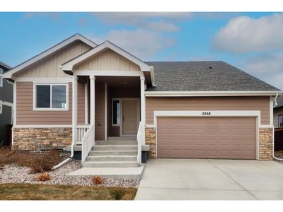 New construction Single-Family house 2268 Golden Wy, Windsor, CO 80550 - image