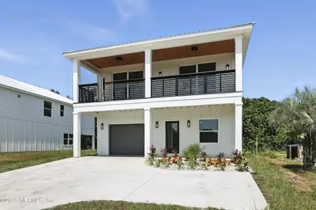 New construction Single-Family house 5084 A1A S, Saint Augustine, FL 32080 - image