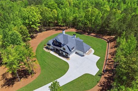 New construction Single-Family house 466 Mt Olive Church Ln, White, GA 30184 - image