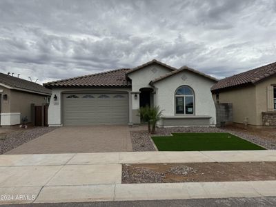 New construction Single-Family house 24066 N 162Nd Lane, Surprise, AZ 85387 - photo 0