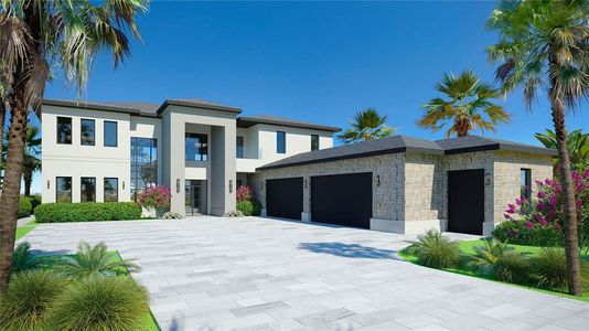 New construction Single-Family house 10345 Hart Branch Circle, Orlando, FL 32832 - photo 0