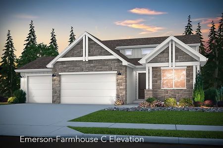 New construction Single-Family house 3632 North Buchanan Court, Aurora, CO 80019 - photo 0