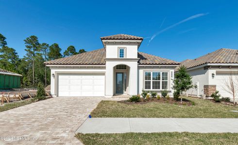 New construction Single-Family house 12785 Valletta St, Jacksonville, FL 32246 Aiden- photo 0