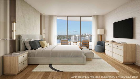 New construction Condo house 530 N Birch Rd, Unit 702, Fort Lauderdale, FL 33316 null- photo 6 6