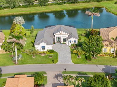 New construction Single-Family house 450 Stoney Brook Farm Ct, Vero Beach, FL 32968 - image
