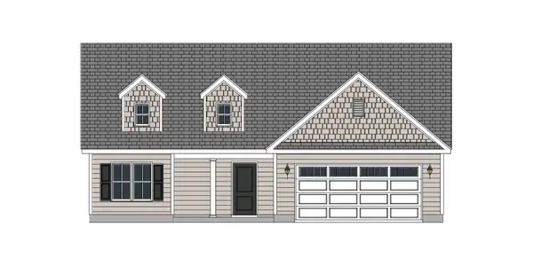 New construction Single-Family house Greenville, NC 27858 plan Sumner - image