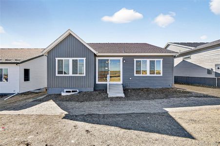 New construction Single-Family house 17055 W 92Nd Lp, Arvada, CO 80007 plan Emerald Lake - image