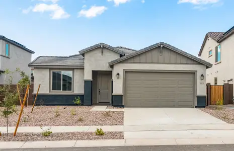 New construction Single-Family house 25376 N 172Nd Dr, Surprise, AZ 85387 plan Barletta - image