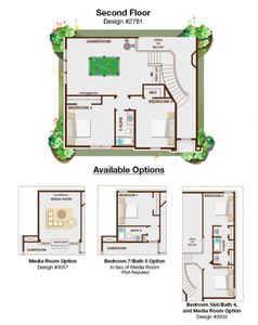 New construction Single-Family house 1839 Gettysburg Blvd, Fate, TX 75189 plan Fenestra - image 4