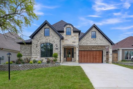 New construction Single-Family house 110 Bermuda Cir, Montgomery, TX 77356 - image