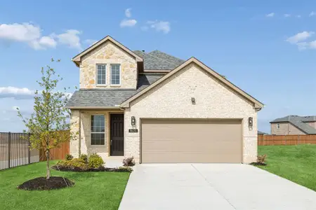 New construction Single-Family house 1625 Cavalli Dr, Forney, TX 75126 - image