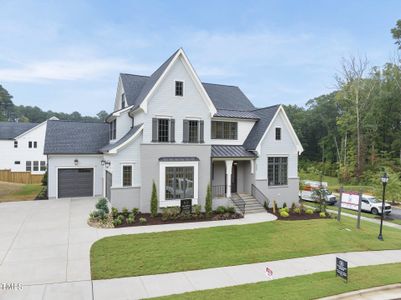 New construction Single-Family house 9400 Rawson Ave, Raleigh, NC 27613 null- photo 1 1