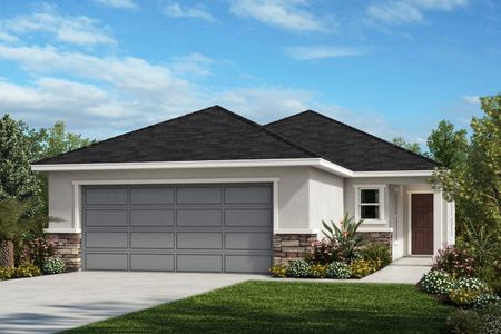 New construction Single-Family house 119 Cypress Knees Dr, Lake Wales, FL 33859 null- photo 1 1