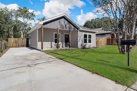 New construction Single-Family house 4133 Ave H, Fort Worth, TX 76105 - image