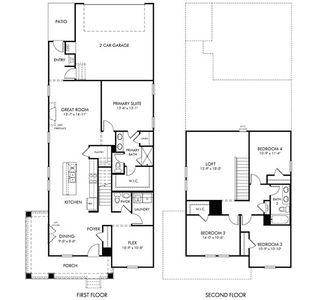 New construction Single-Family house 320 Aspen Alley Mt, Mount Juliet, TN 37122 plan Westbrook - image
