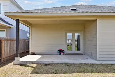 New construction Single-Family house 948 Blue Oak Blvd, San Marcos, TX 78666 null- photo 28 28